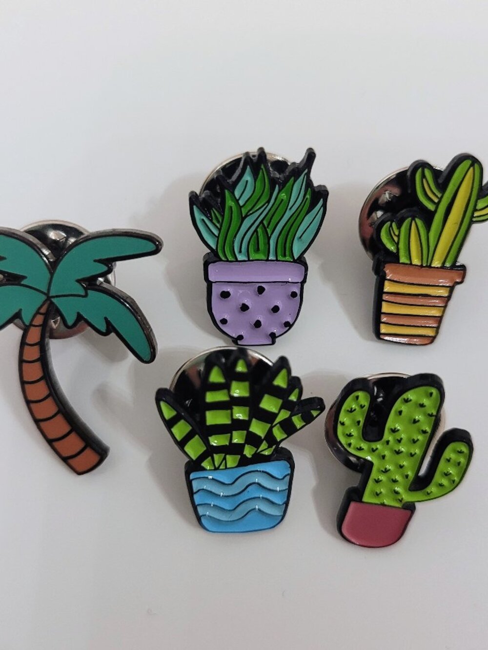 Cute Small Plant Pins
